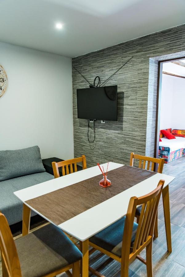 Apartmán Ella Lukovo Šugarje Exteriér fotografie