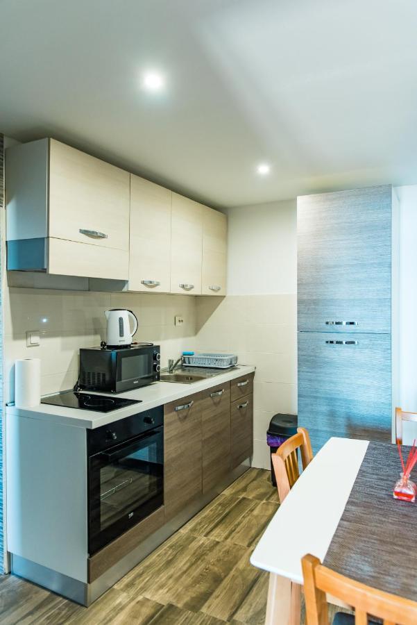 Apartmán Ella Lukovo Šugarje Exteriér fotografie