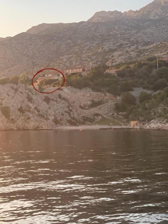 Apartmán Ella Lukovo Šugarje Exteriér fotografie