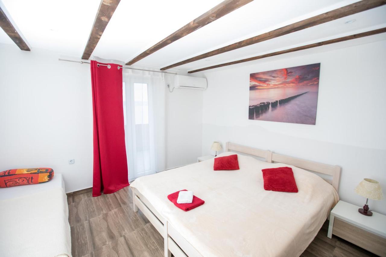 Apartmán Ella Lukovo Šugarje Exteriér fotografie
