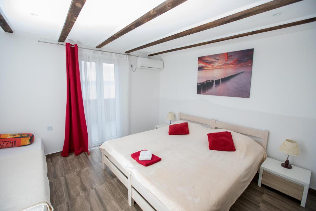 Apartmán Ella Lukovo Šugarje Exteriér fotografie