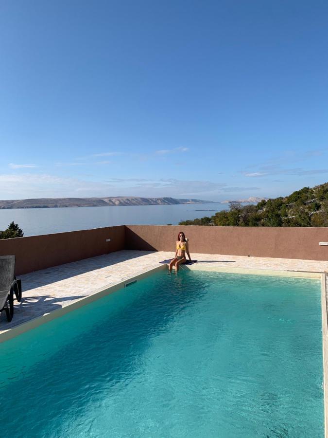 Apartmán Ella Lukovo Šugarje Exteriér fotografie