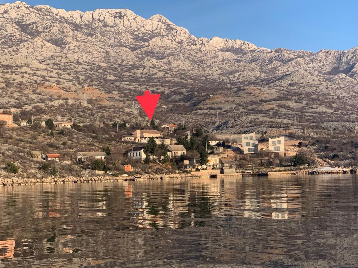 Apartmán Ella Lukovo Šugarje Exteriér fotografie